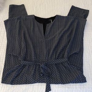 Jumpsuit from Macy’s